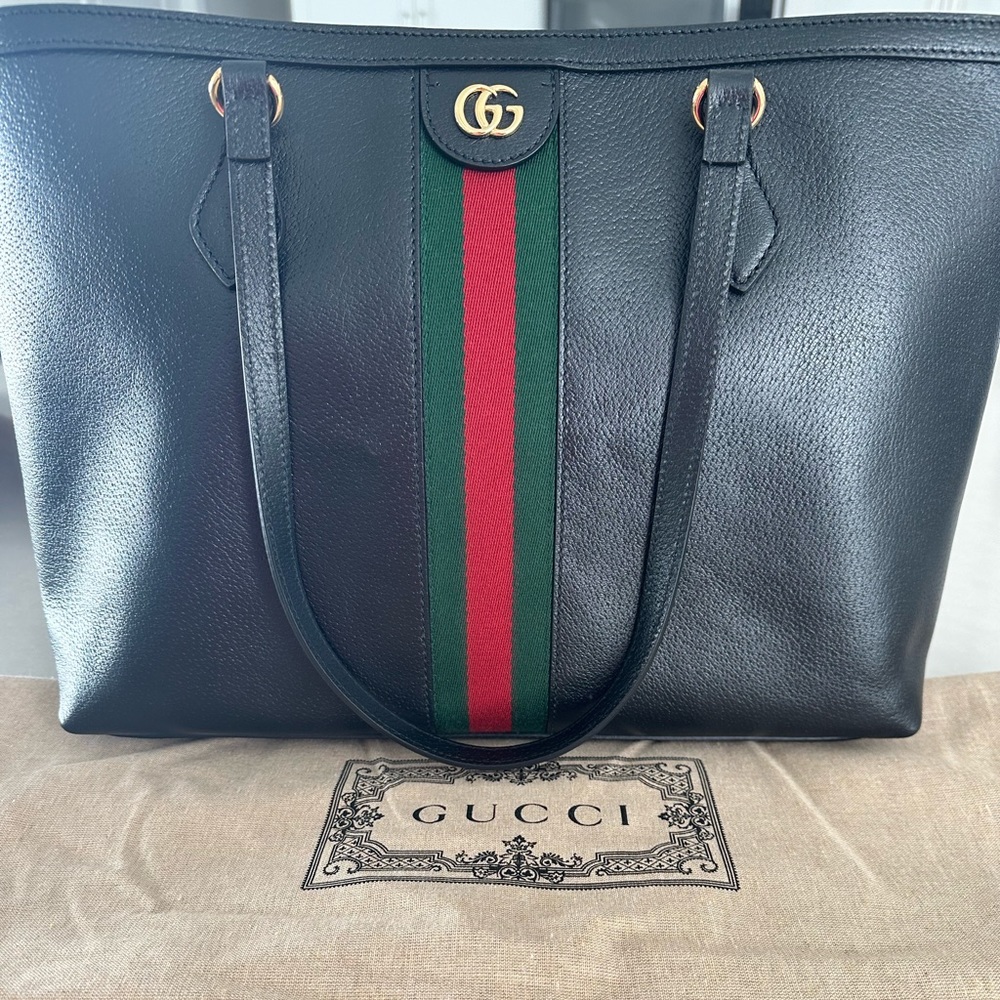 Gucci Ophidia M Tote